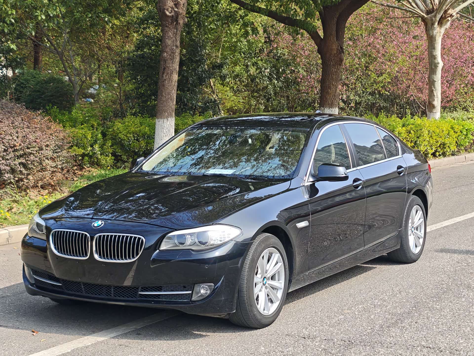 BMW 5 Series, 2011 2