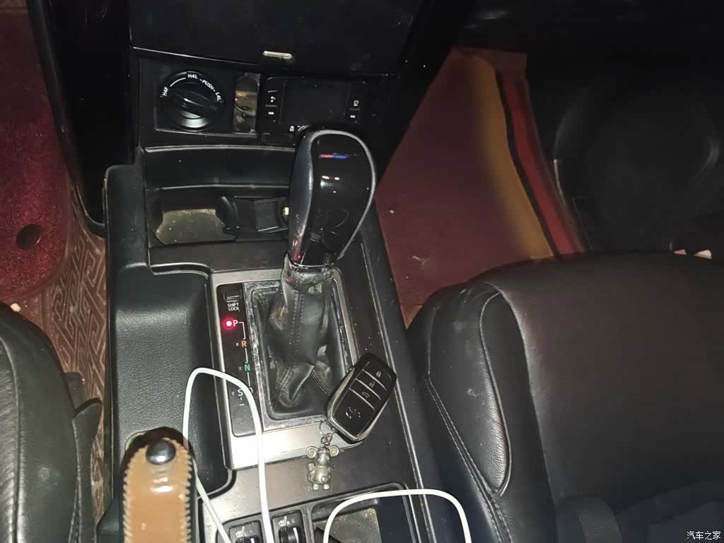 Toyota Prado, 2017 7