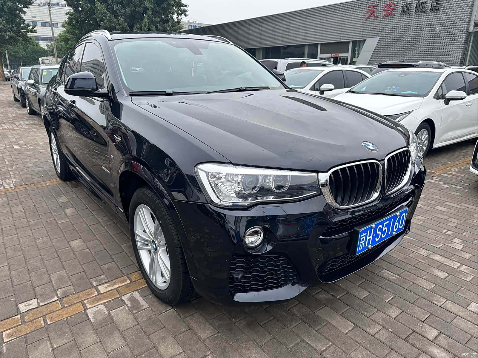 BMW X4, 2018 3