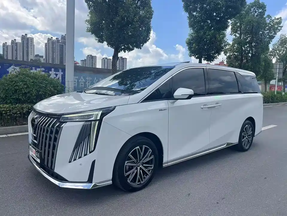 Trumpchi Trumpchi M8