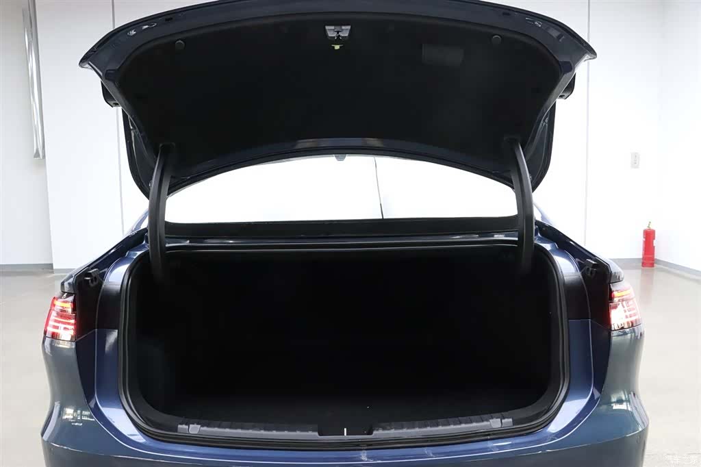 Geely A7, 2025 29