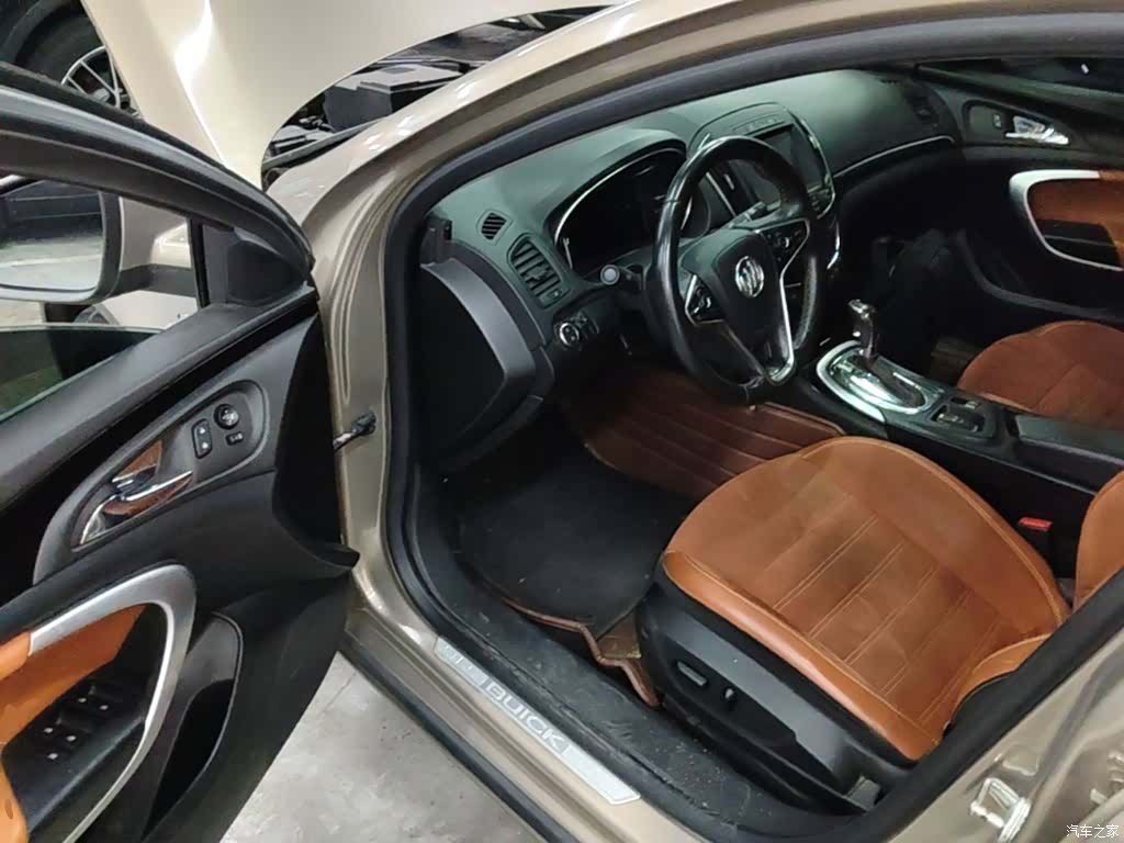 Buick Regal, 2016 16