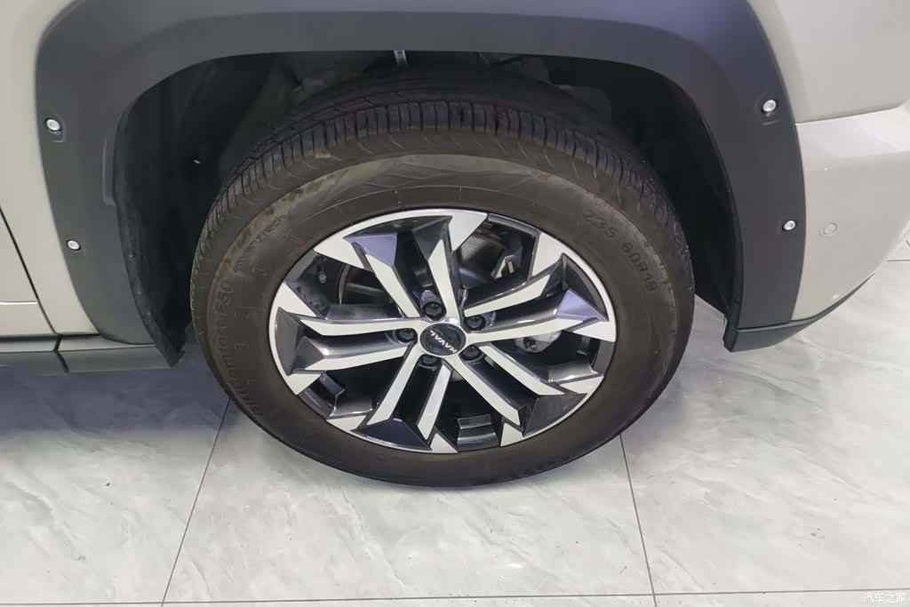 Haval Big Dog, 2025 6