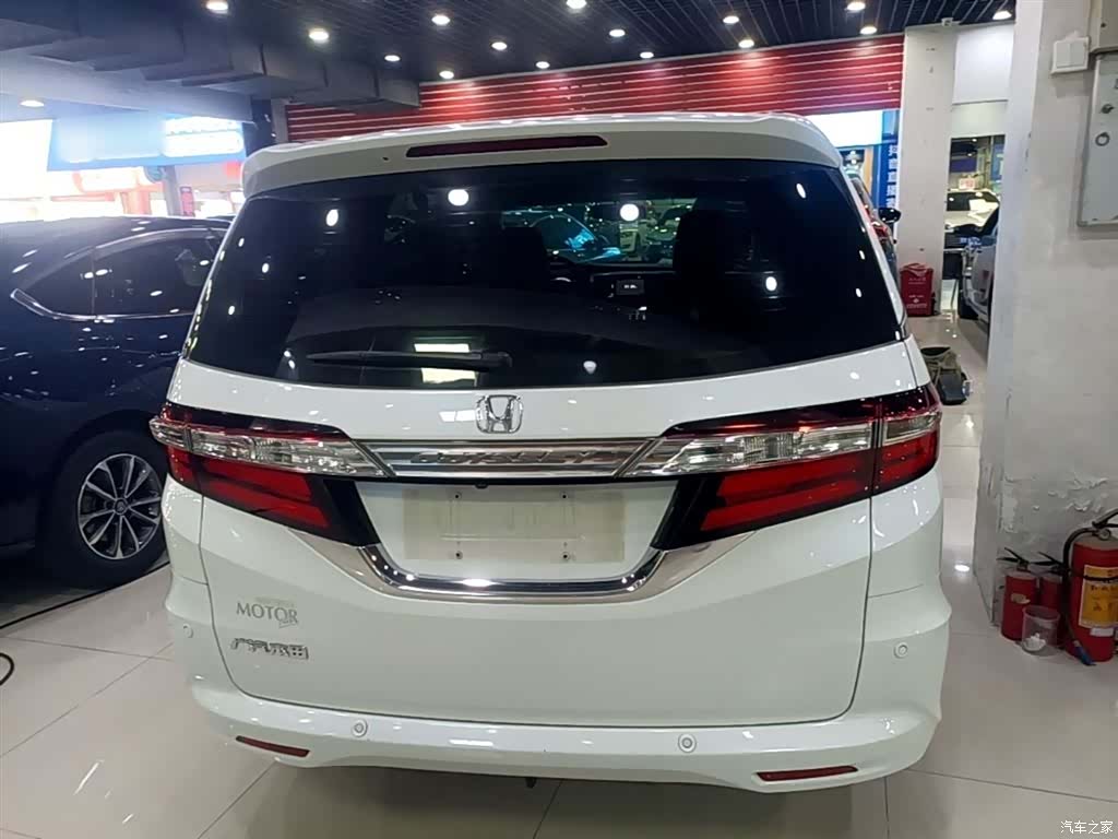 Honda Odyssey, 2017 6