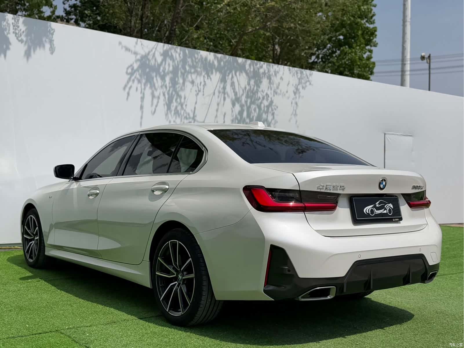 BMW 3 Series, 2023 9