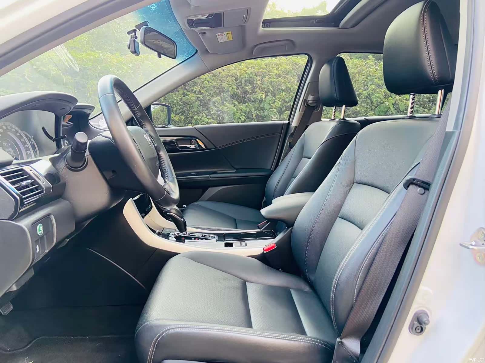 Honda Accord, 2016 все фото