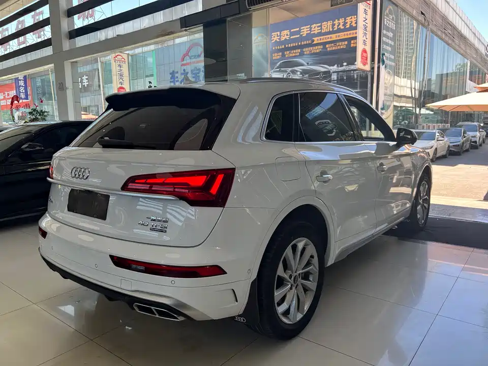 Audi Q5L Audi Q5L