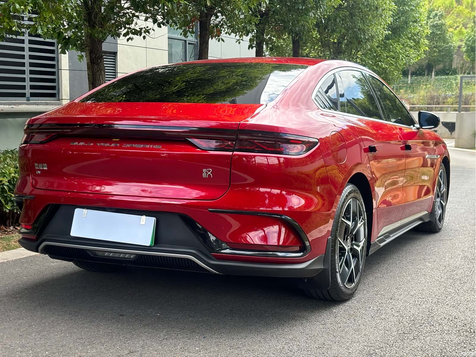 BYD Han, 2023 14