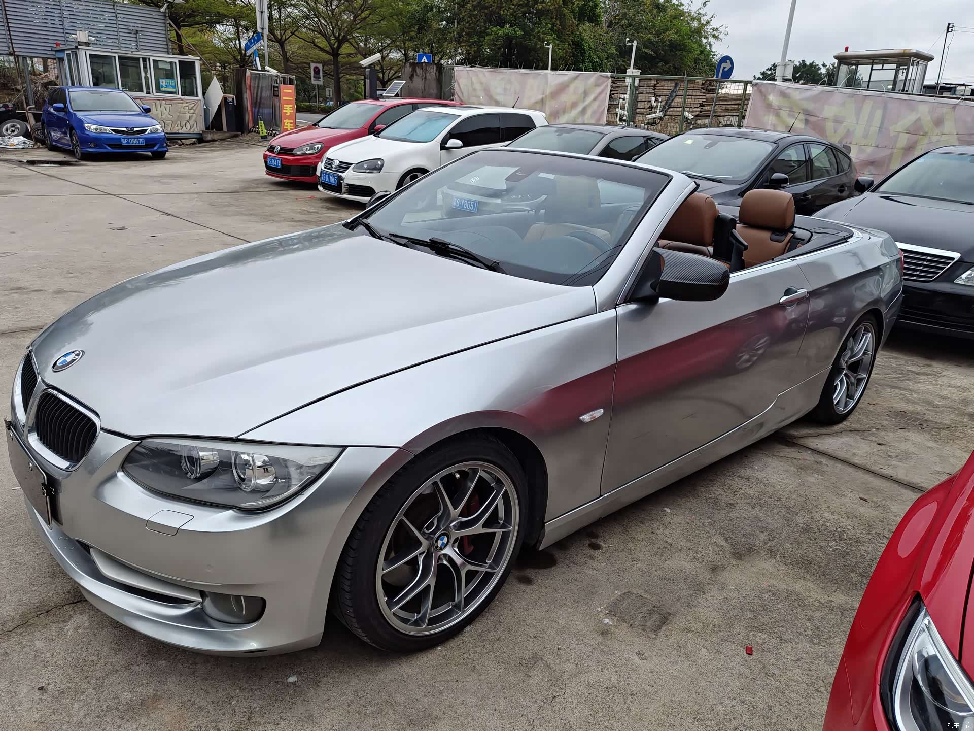 BMW 3 Series, 2012 24