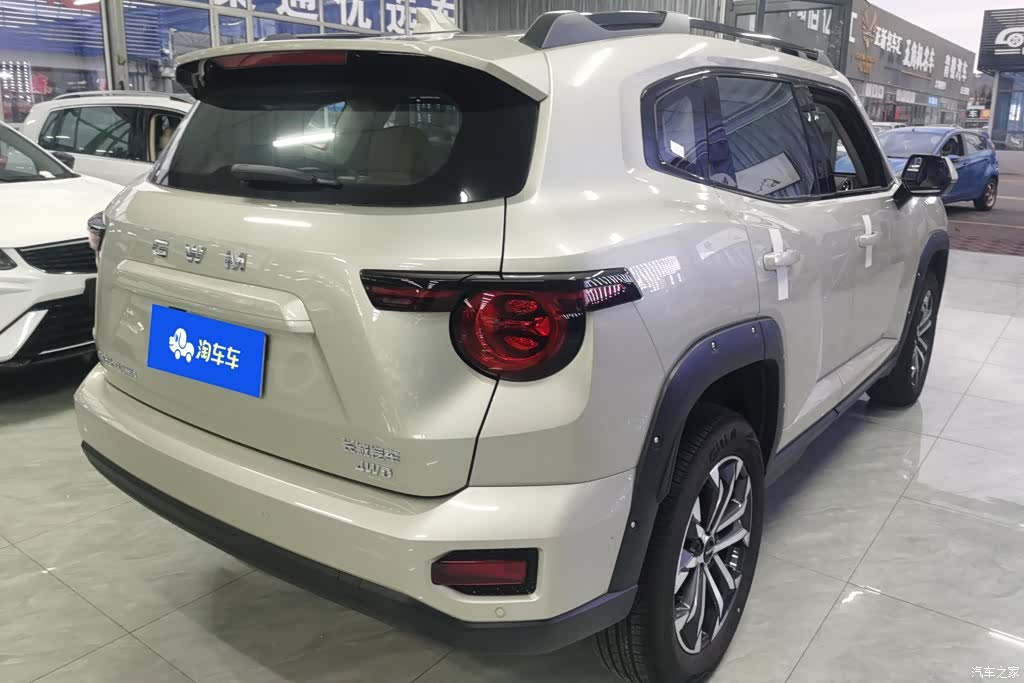 Haval Big Dog, 2025 3
