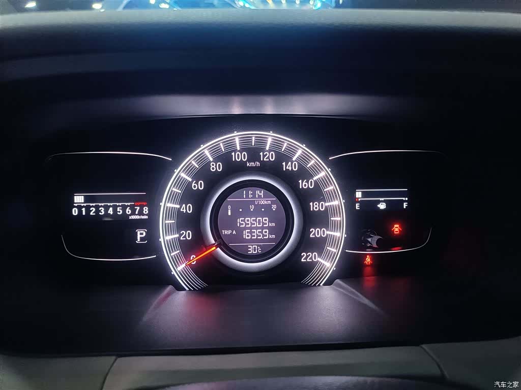 Honda Odyssey, 2017 12