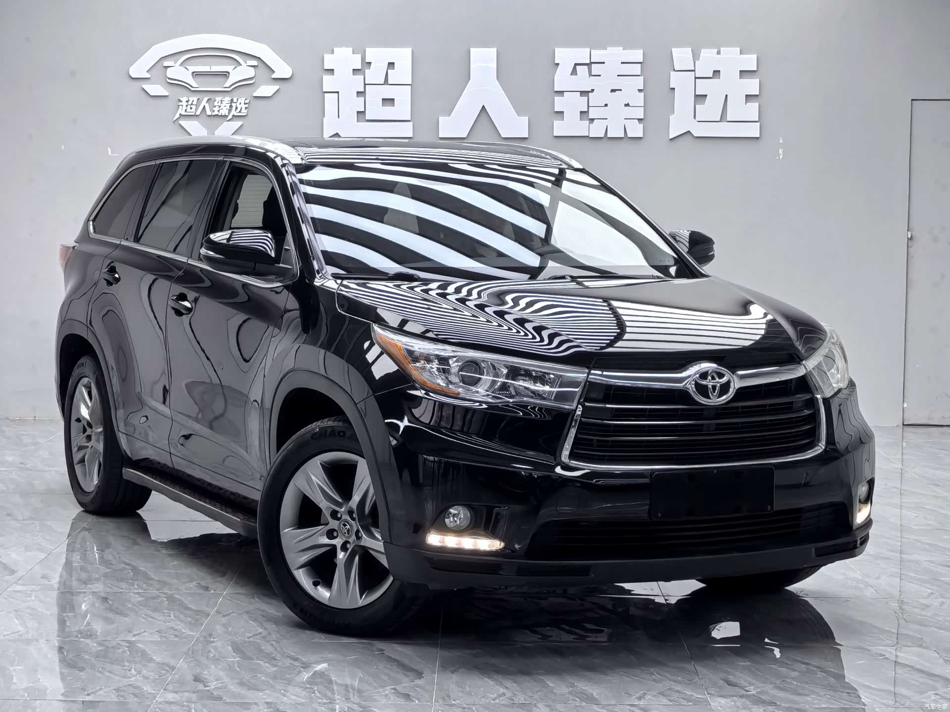 Toyota Highlander, 2016 3