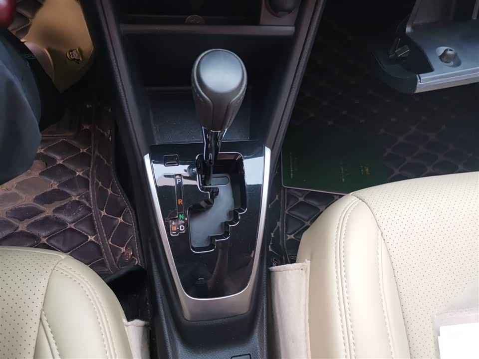 Toyota YARiS L Zhixuan