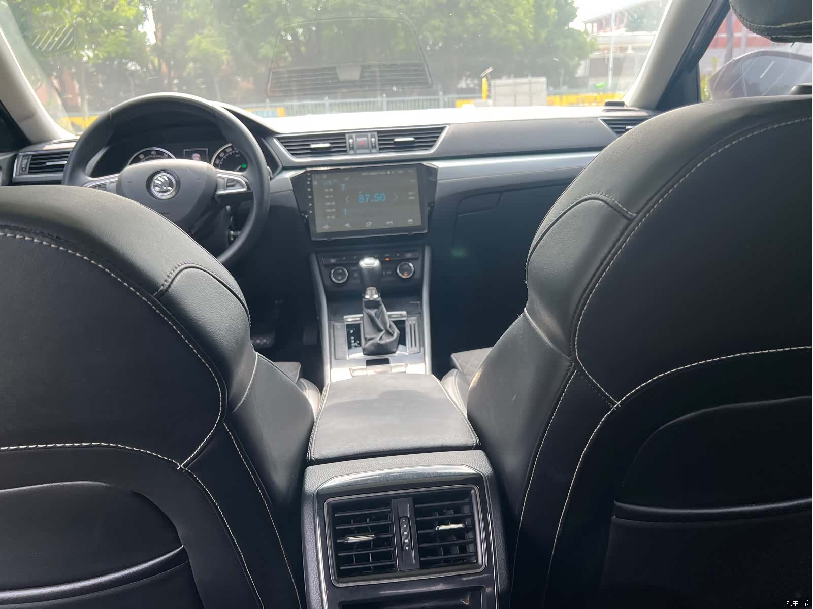 Skoda Superb, 2017 13