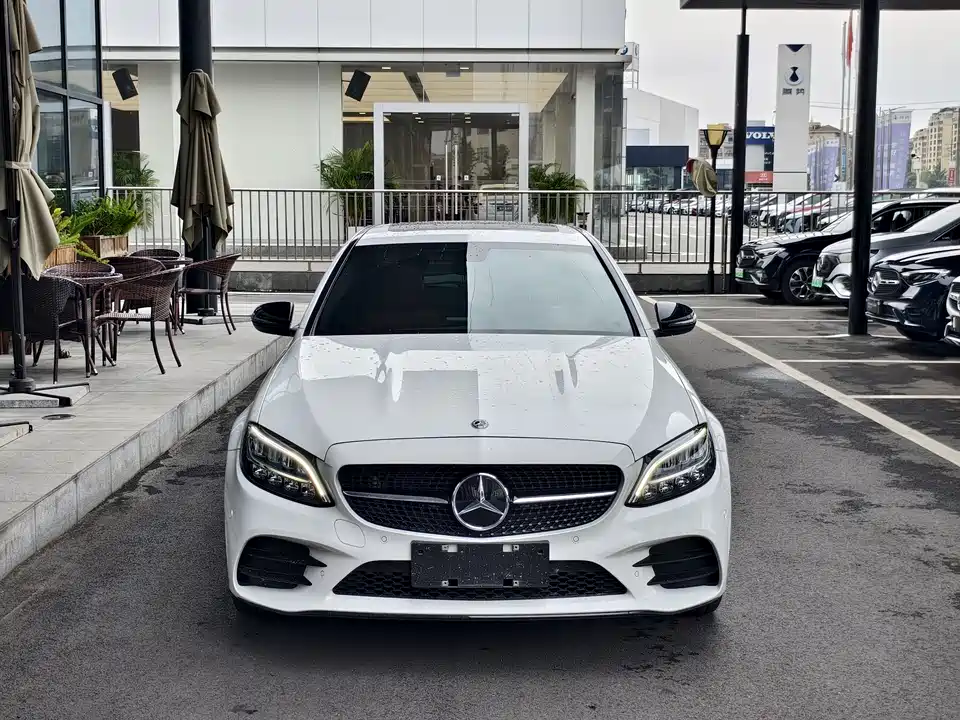 Mercedes-Benz Class C Mercedes-Benz Class C