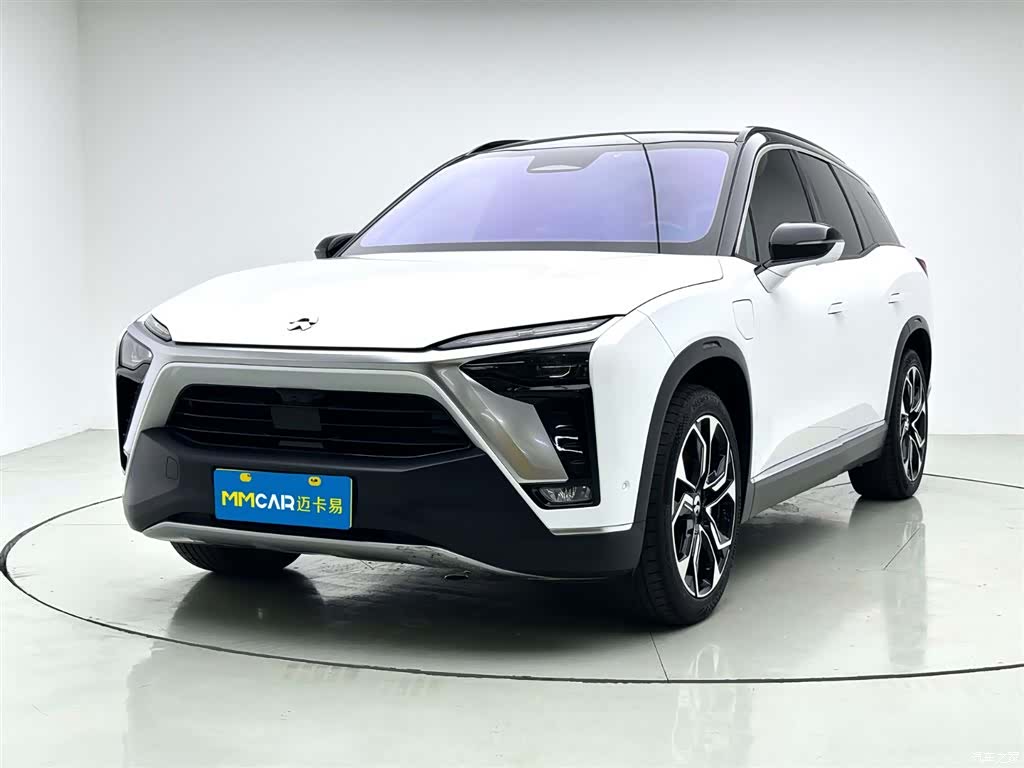 NIO ES8, 2021 1
