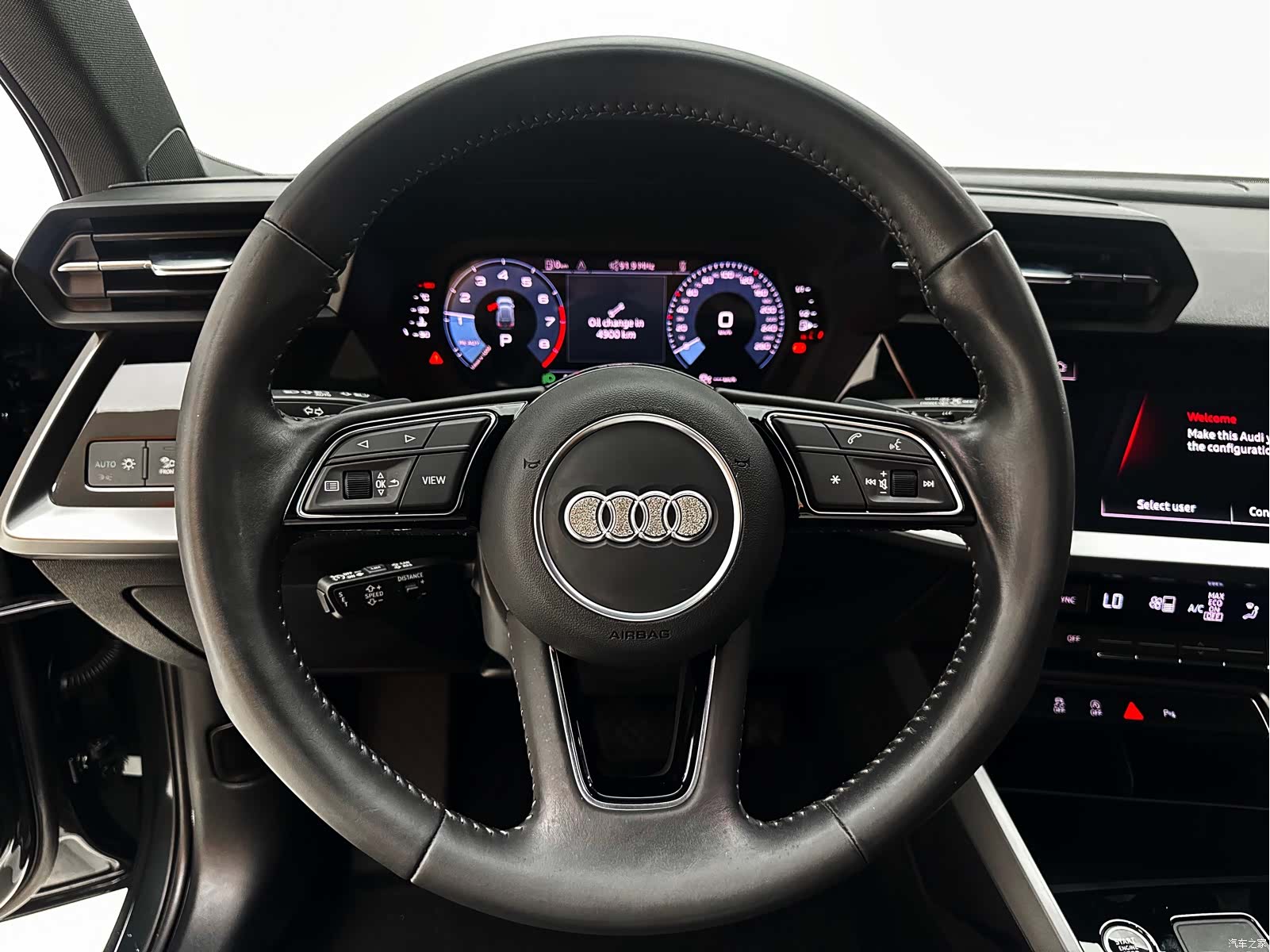 Audi A3, 2022 19
