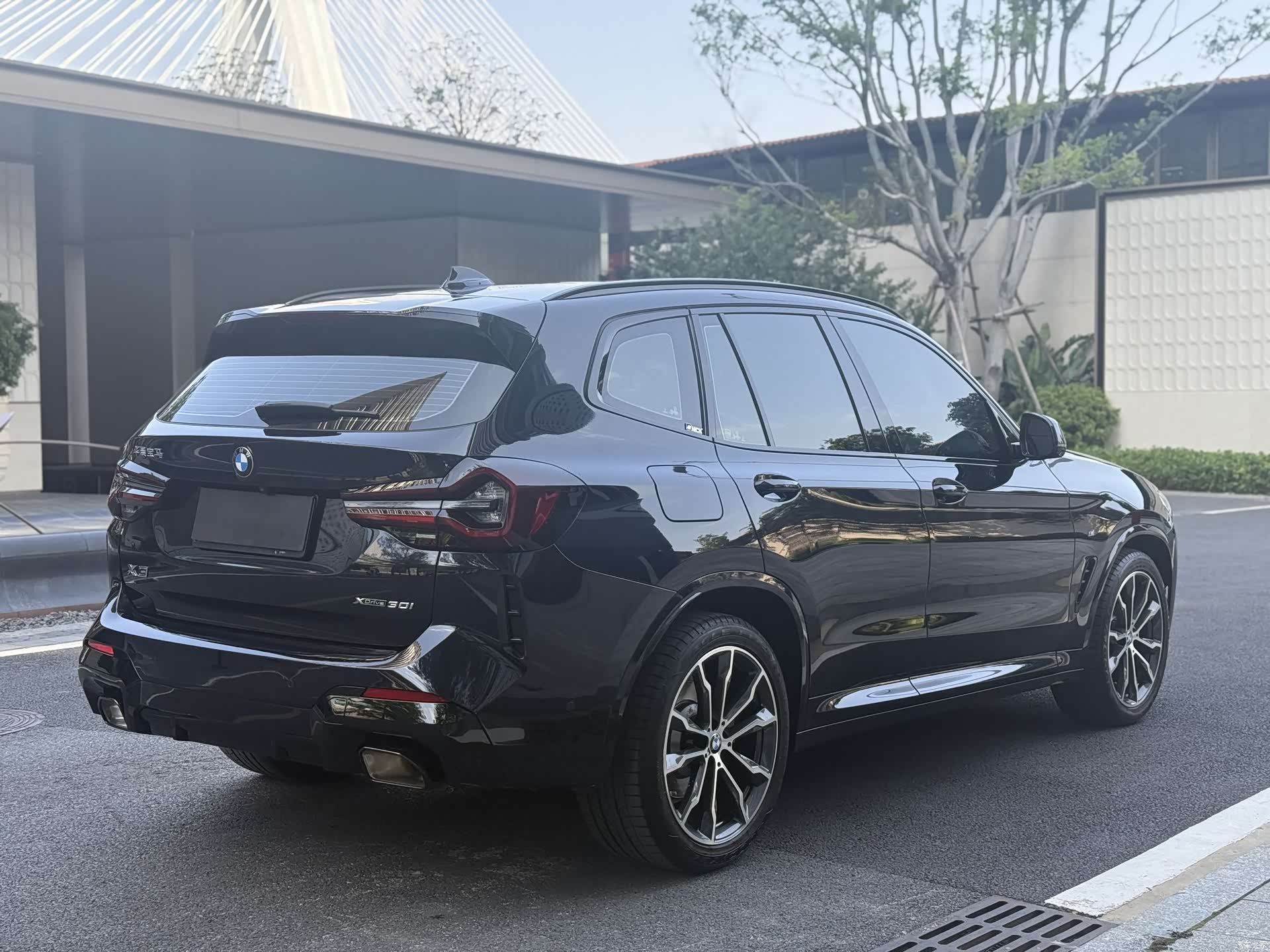 BMW X3, 2023 6