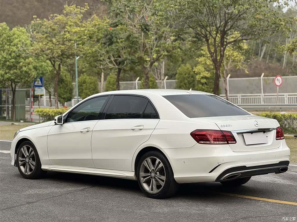 Mercedes-Benz E-Class, 2014 6
