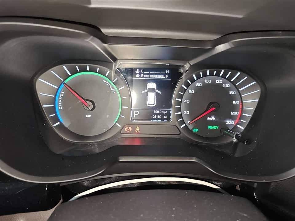 Trumpchi Trumpchi GS4