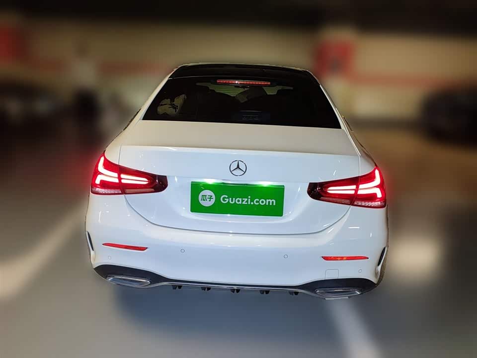 Mercedes-Benz Class A