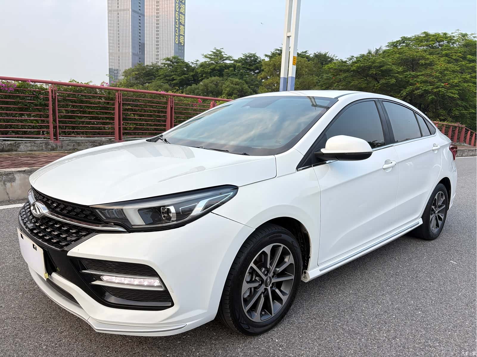 Chery GX, 2021 1