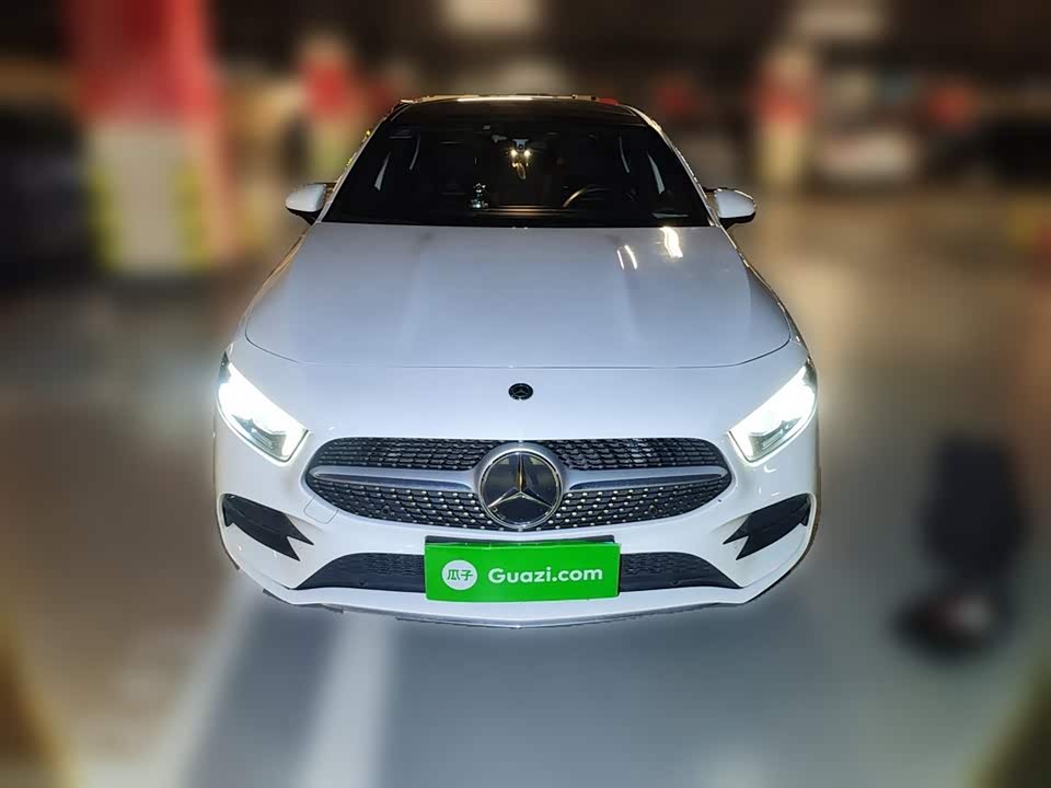 Mercedes-Benz Class A