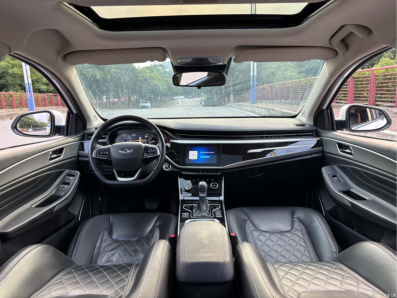 Chery GX, 2021 12
