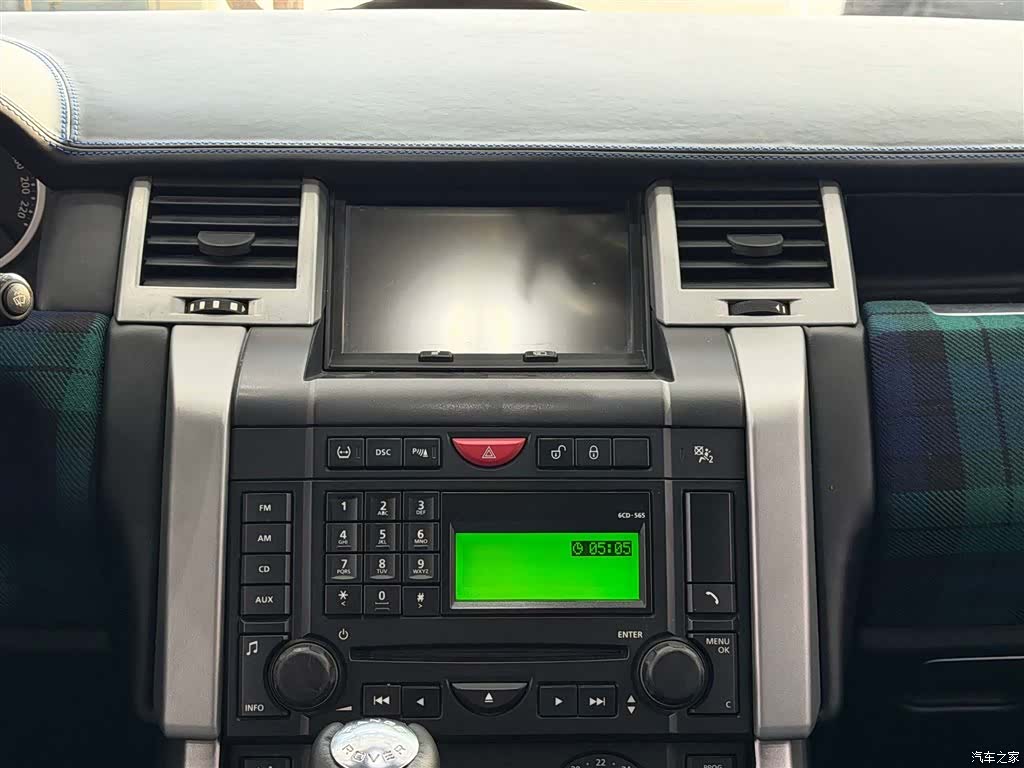 Land Rover Range Rover, 2008 24