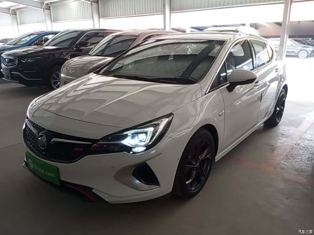 Buick Verano, 2018 2