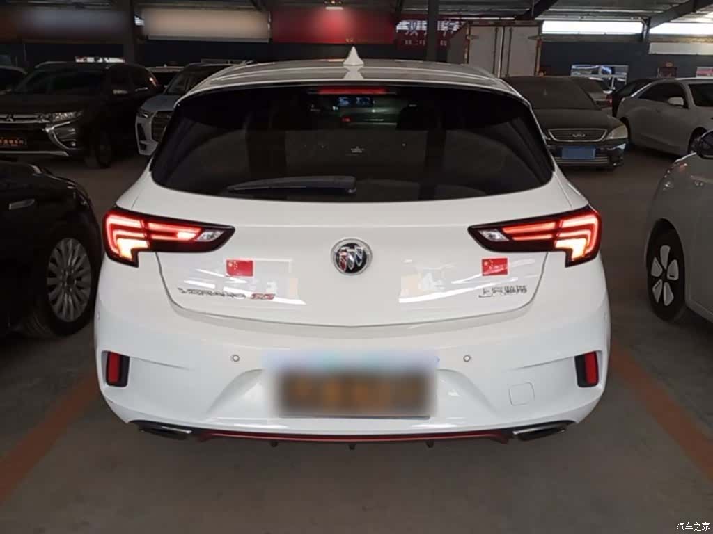 Buick Verano, 2018 4