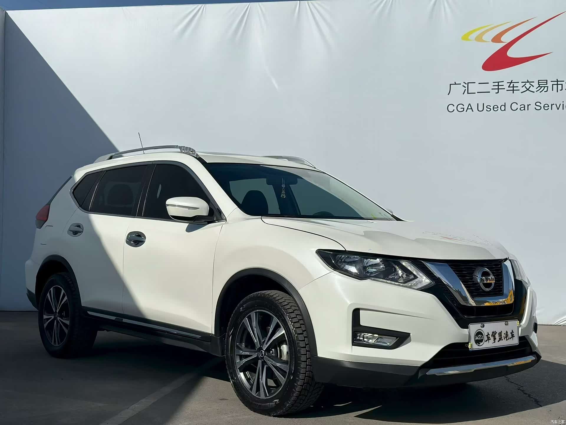 Nissan X-Trail, 2017 3