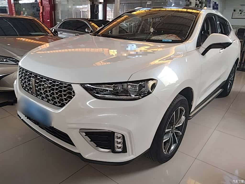 WEY VV5, 2021 1