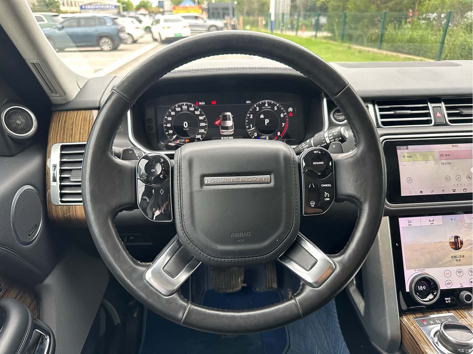 Land Rover Range Rover, 2018 14