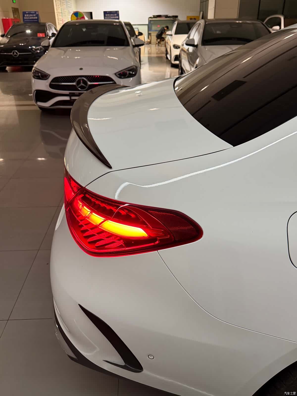Mercedes-Benz C-Class, 2022 12