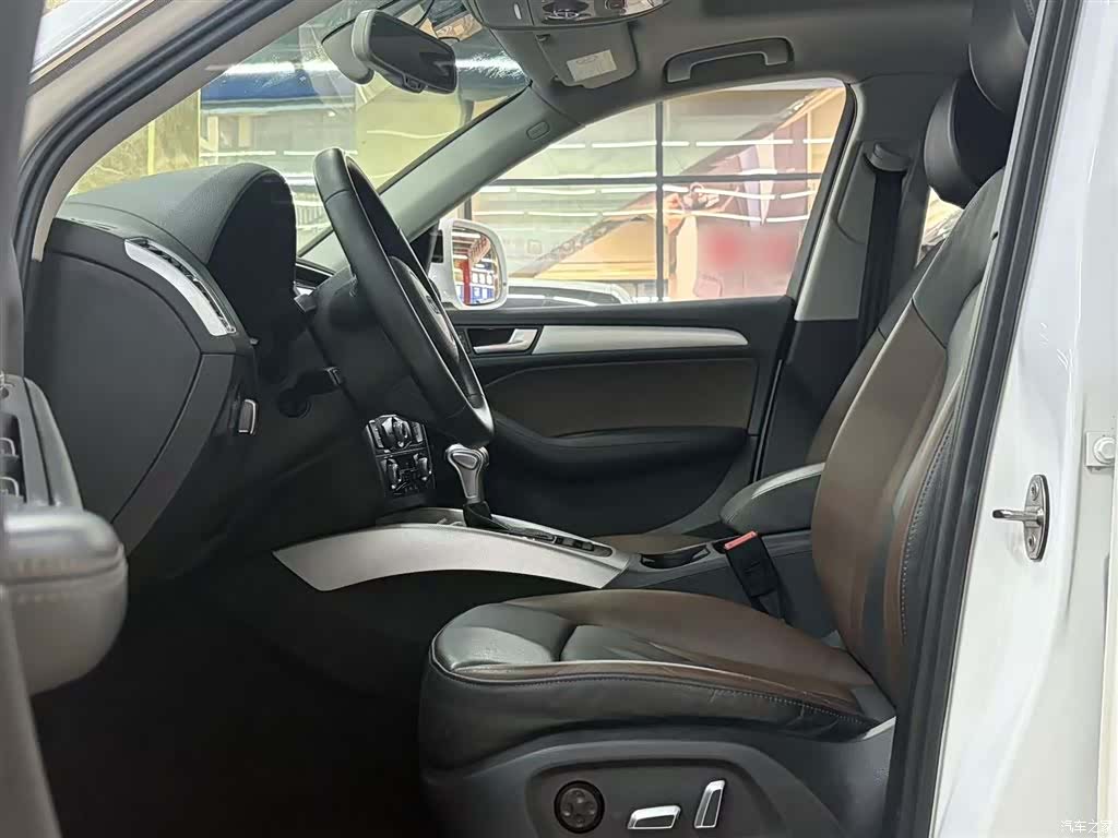 Audi Q5, 2018 9