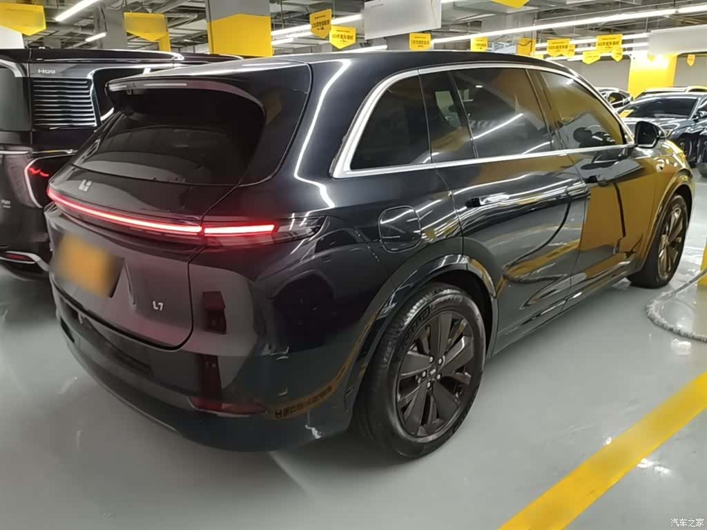 Li Auto L7, 2025 7