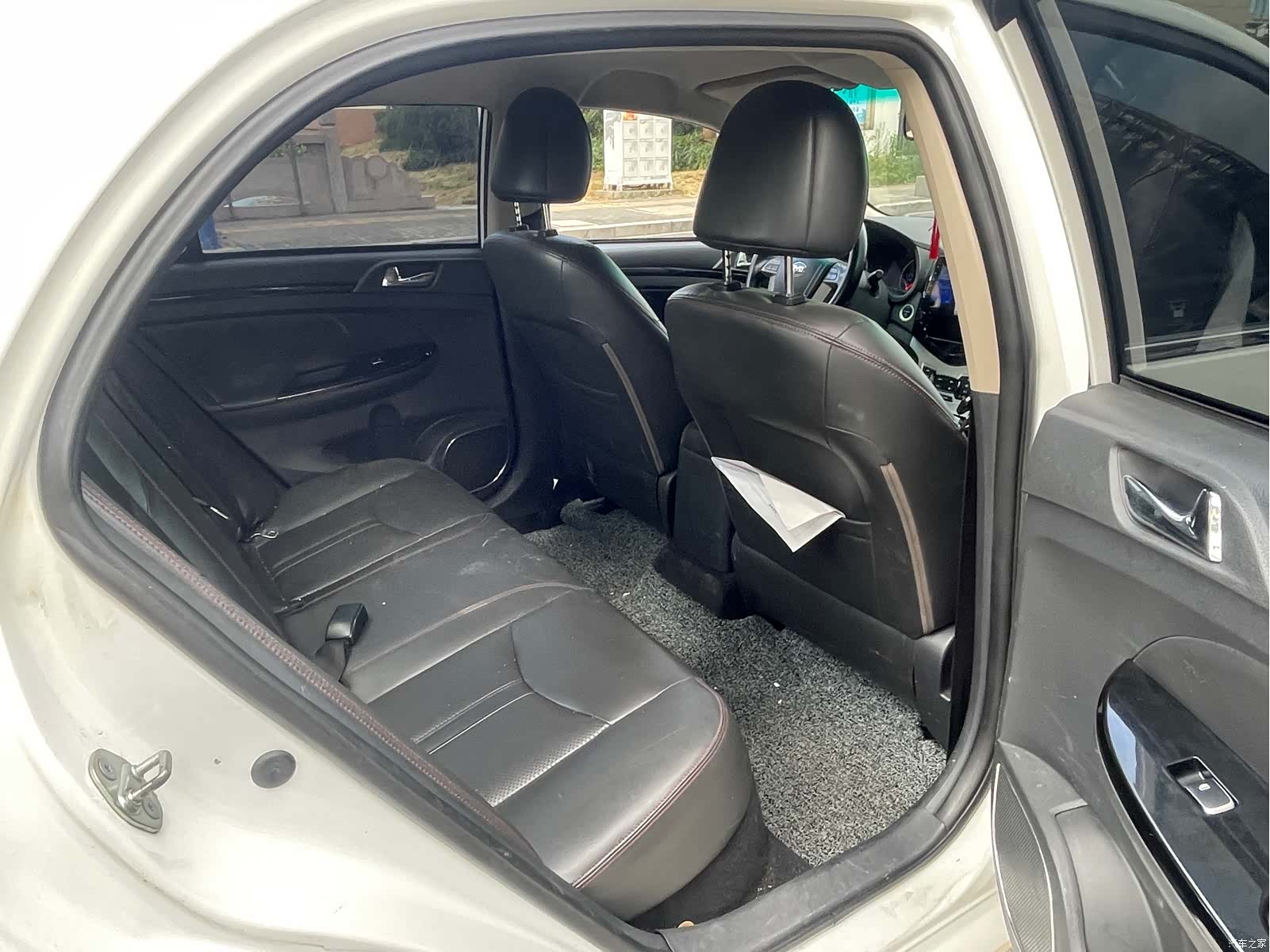 BYD E5, 2019 8