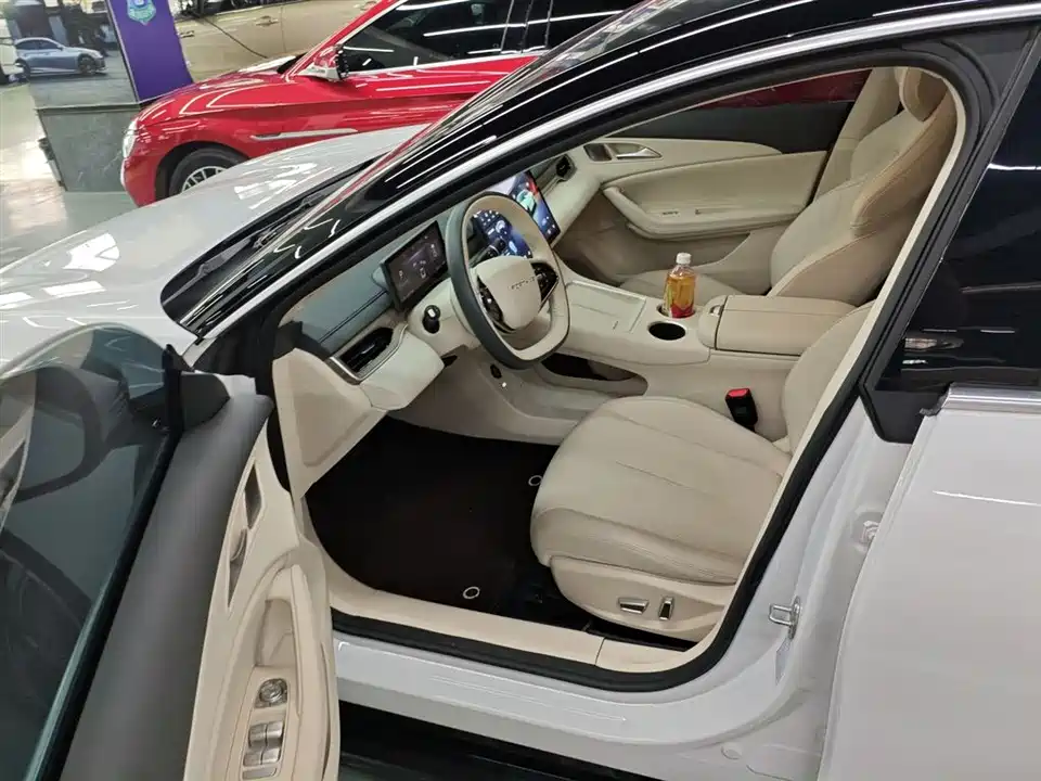 Forthing Xinghai S7 Forthing Xinghai S7