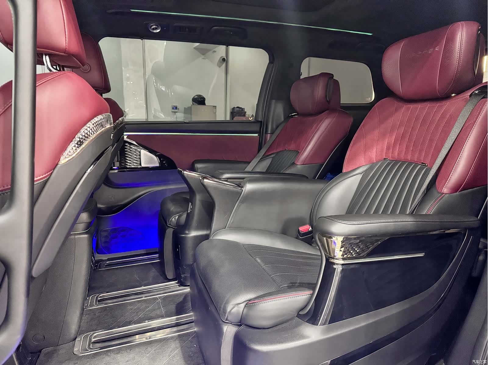 Trumpchi M8, 2023 8