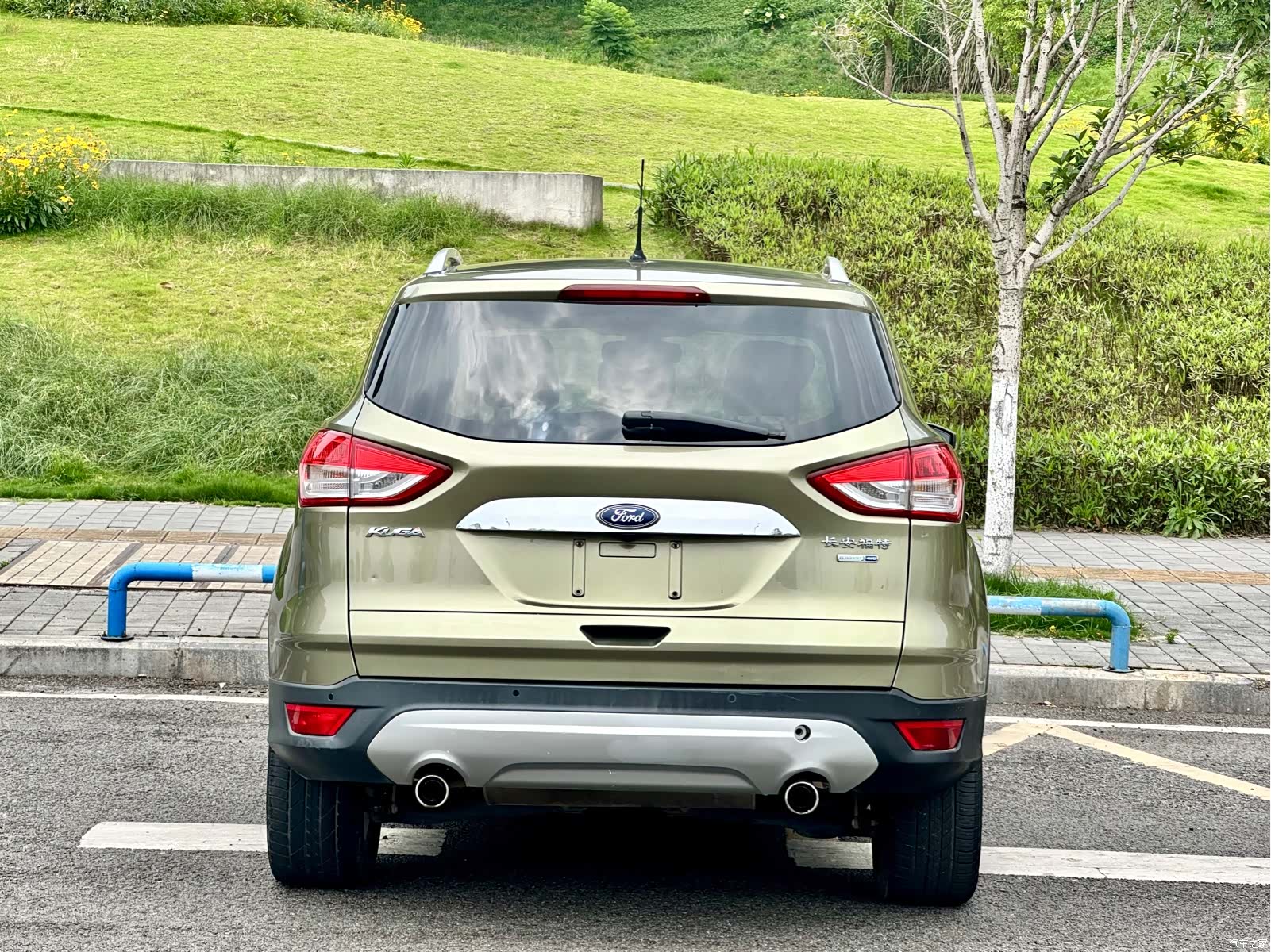Ford Kuga, 2014 все фото