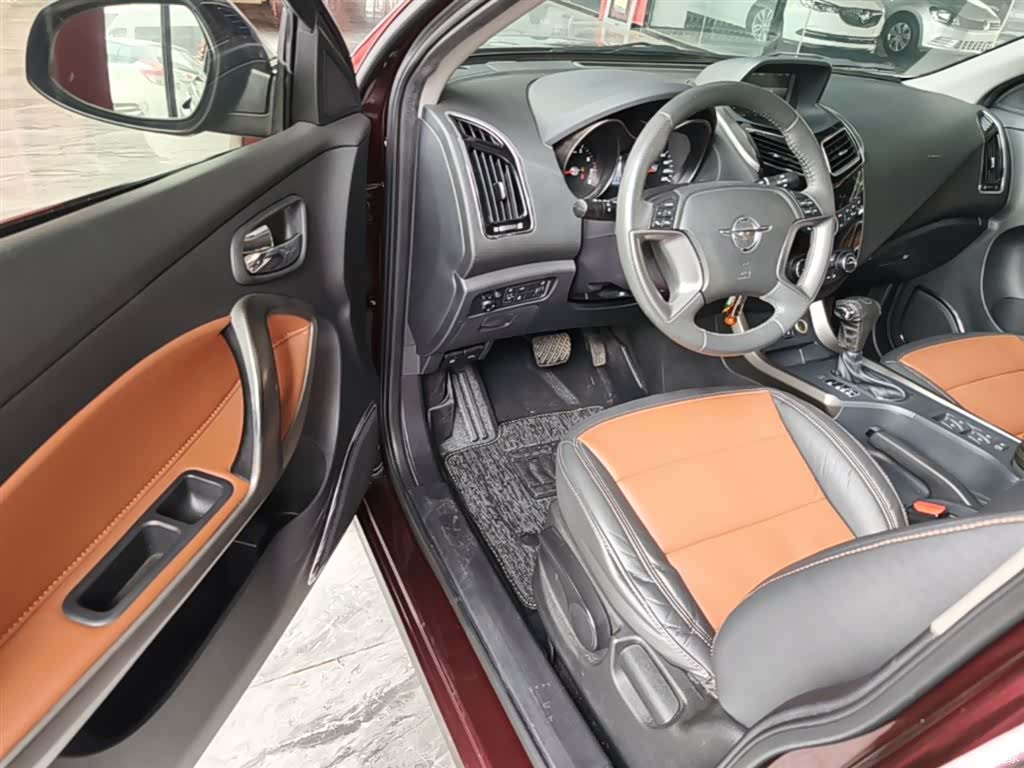 Haima S5, 2015 16