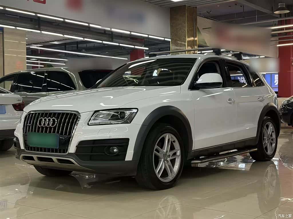 Audi Q5, 2018 2