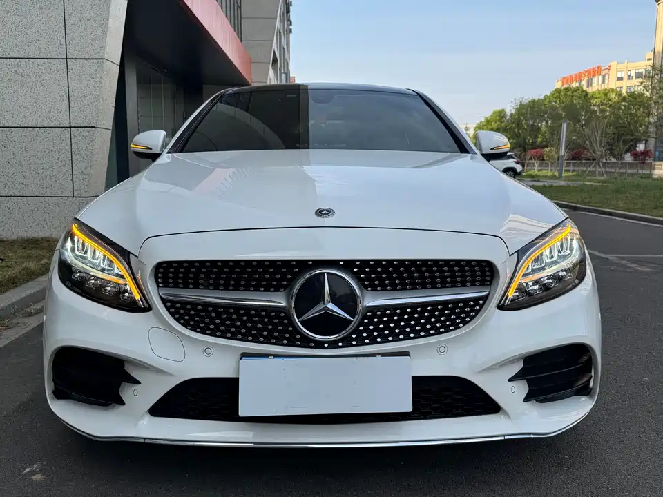 Mercedes-Benz Class C Mercedes-Benz Class C
