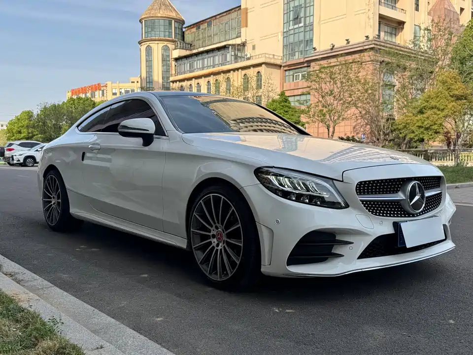 Mercedes-Benz Class C Mercedes-Benz Class C