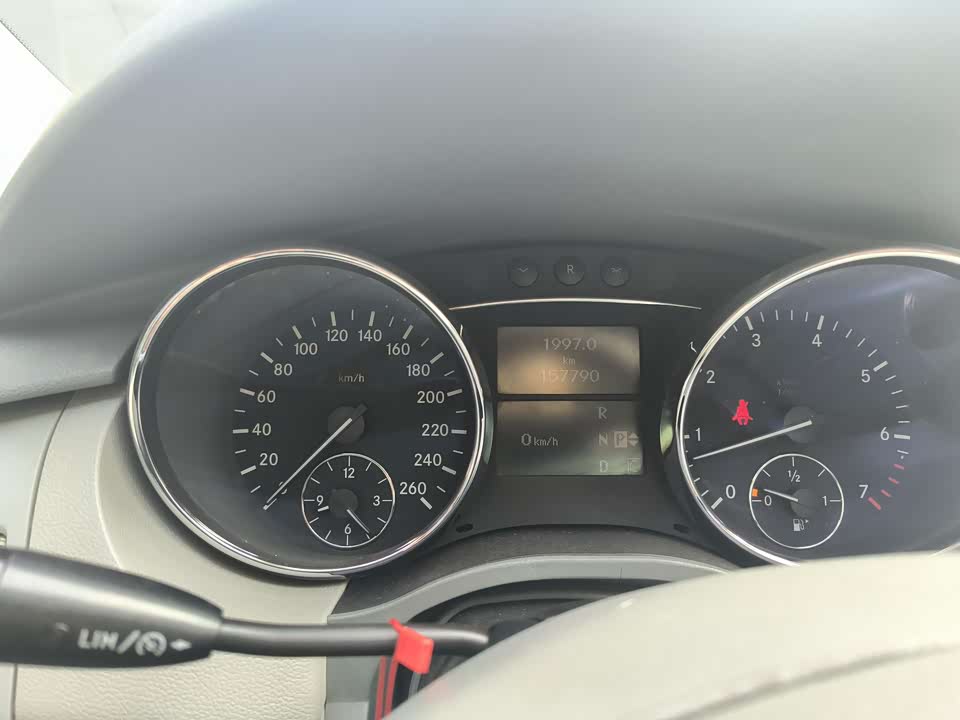 Mercedes-Benz R-class