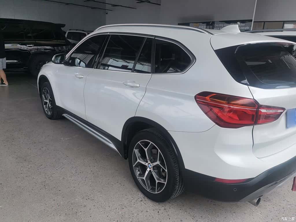 BMW X1, 2017 10