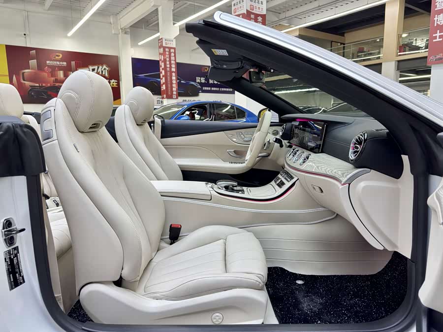 Mercedes-Benz E-Class 2019, фото 4