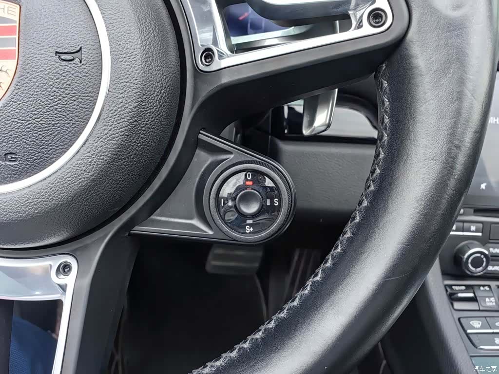 Porsche Boxster, 2022 16