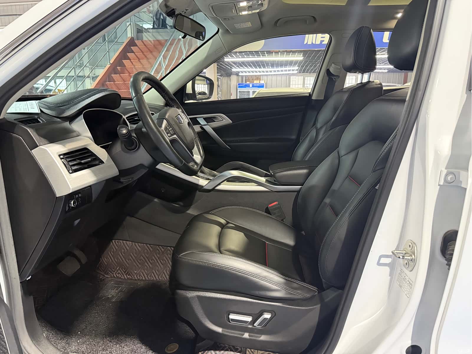 Geely Boyue, 2018 3